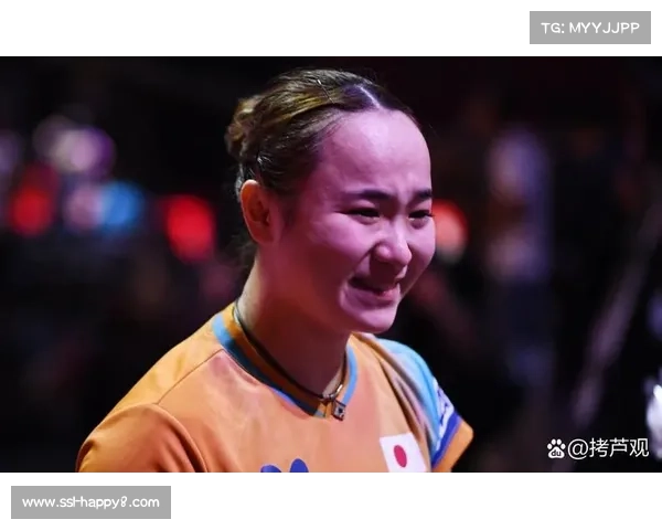 伊藤美诚更换教练全力备战日本公开赛力争佳绩