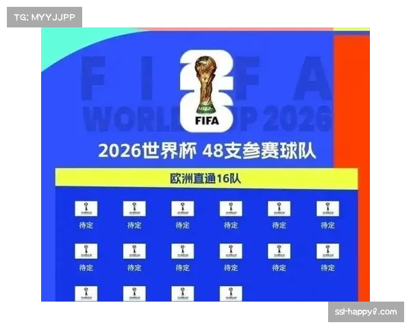 非洲区最终轮，五队争夺最后两个直接晋级名额